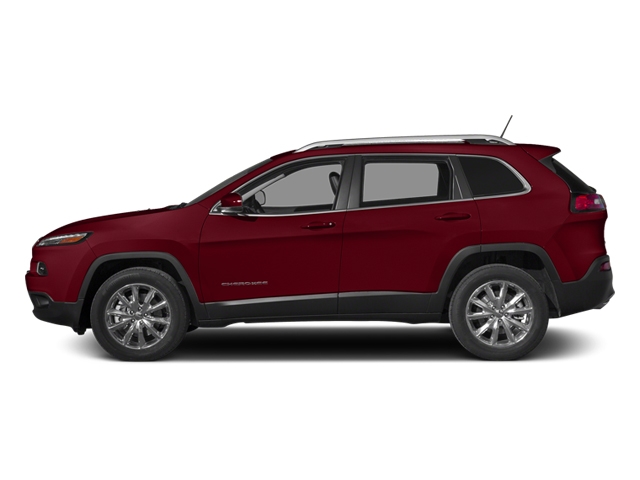 2014 Jeep Cherokee FWD 4dr Latitude