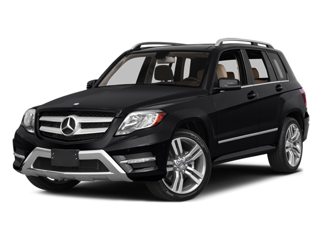 2014 Mercedes-Benz GLK-Class RWD 4dr GLK350