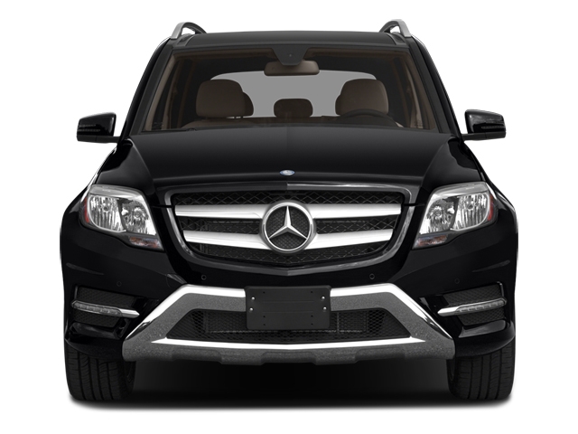 2014 Mercedes-Benz GLK-Class RWD 4dr GLK350