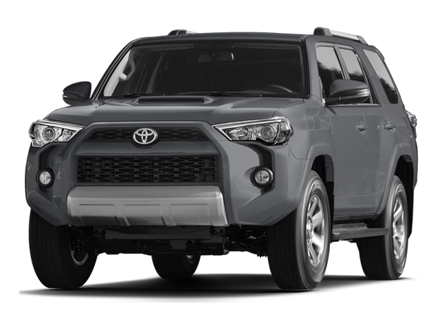 2014 Toyota 4Runner 4WD 4dr V6 Limited