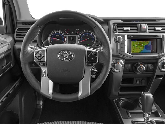 2014 Toyota 4Runner 4WD 4dr V6 Limited