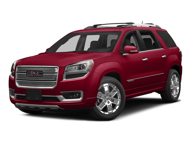 2015 GMC Acadia FWD 4dr Denali