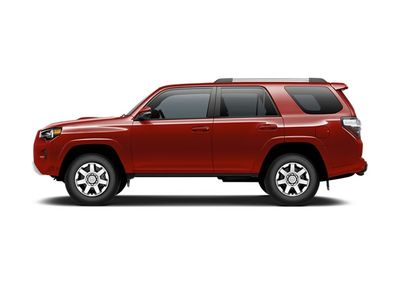 miles per gallon toyota 4runner #2